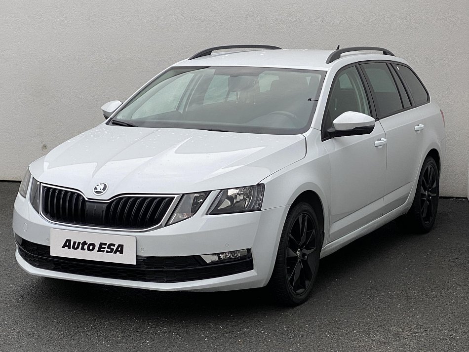 Škoda Octavia III 1.6 TDi Ambition