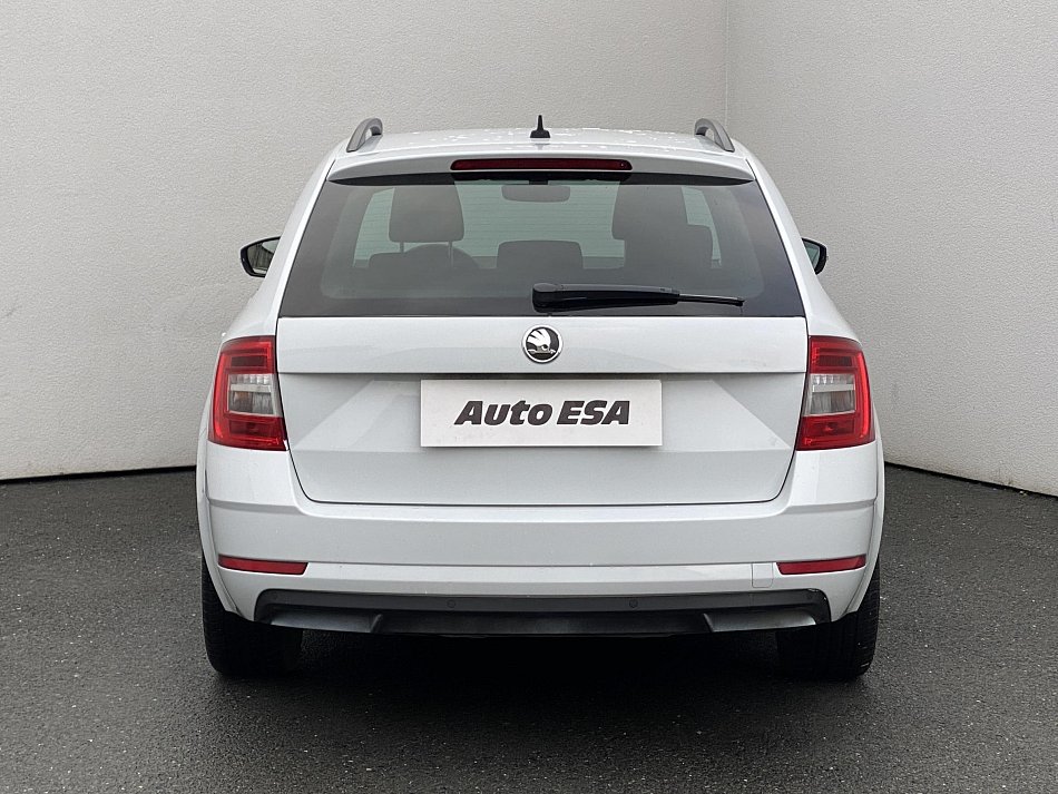 Škoda Octavia III 1.6 TDi Ambition