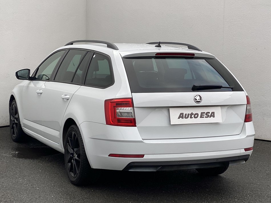 Škoda Octavia III 1.6 TDi Ambition