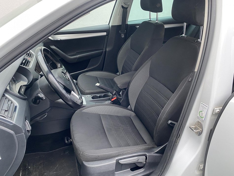 Škoda Octavia III 1.6 TDi Ambition
