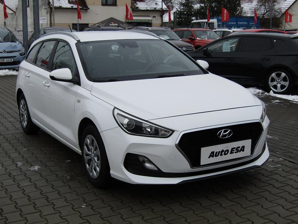 Hyundai I30 1.4i 
