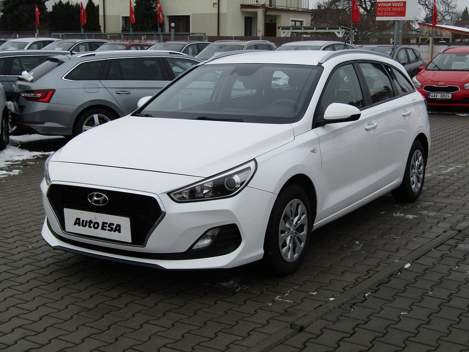 Hyundai I30 1.4i 