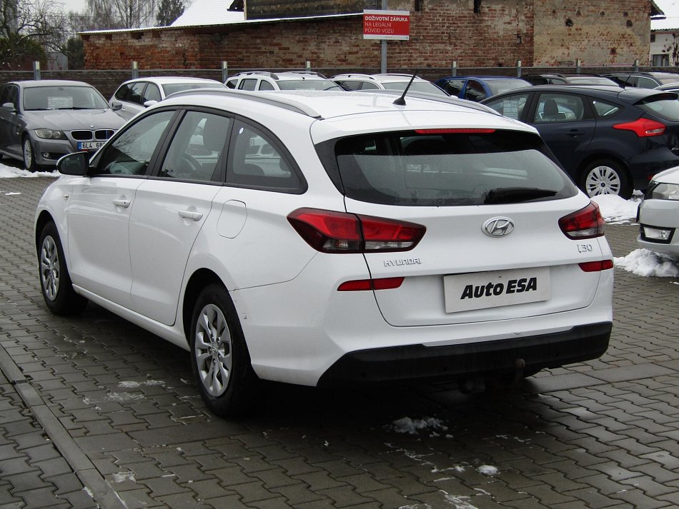 Hyundai I30 1.4i 