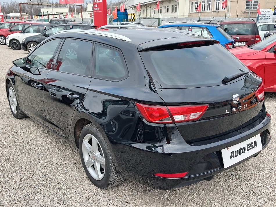Seat Leon 1.4 TSi 