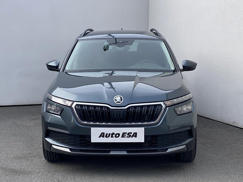 Škoda Kamiq 1.5 TSi Ambition