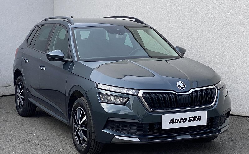 Škoda Kamiq 1.5 TSi Ambition