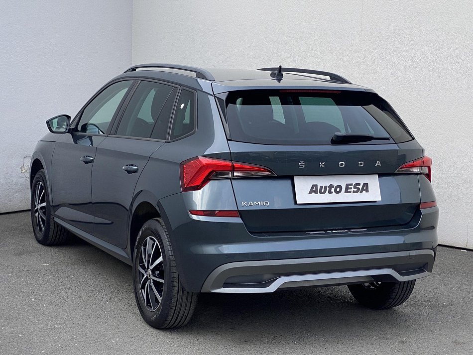 Škoda Kamiq 1.5 TSi Ambition