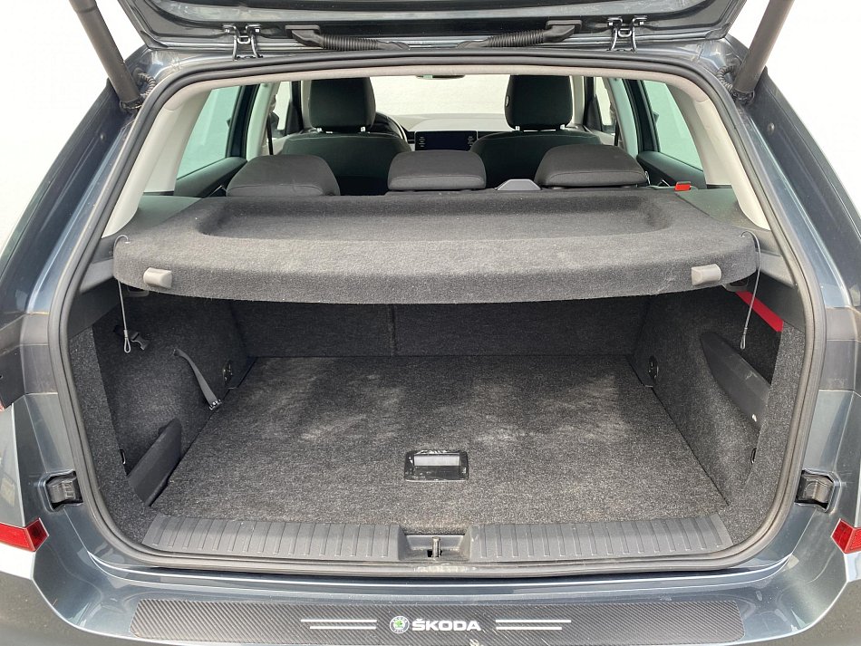 Škoda Kamiq 1.5 TSi Ambition