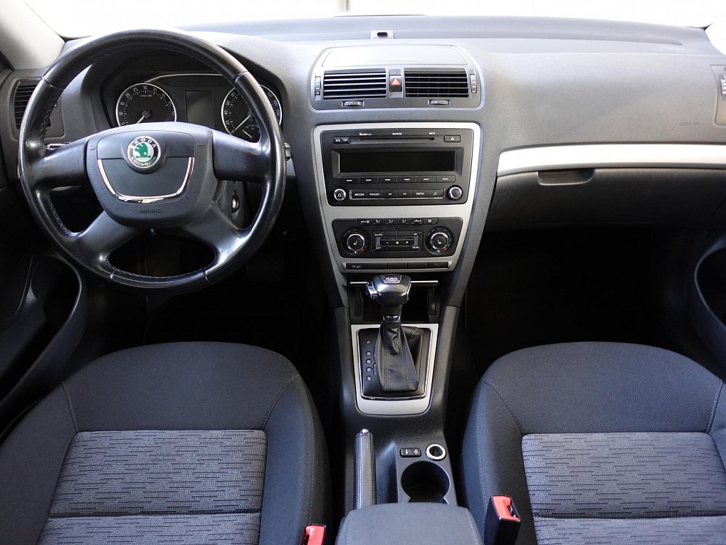 Škoda Octavia II 2.0TDI  4x4