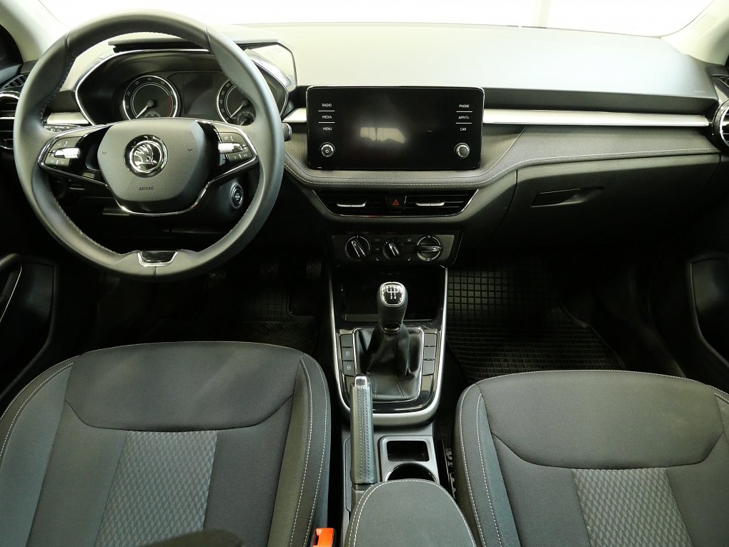Škoda Fabia IV. 1.0 TSi Style