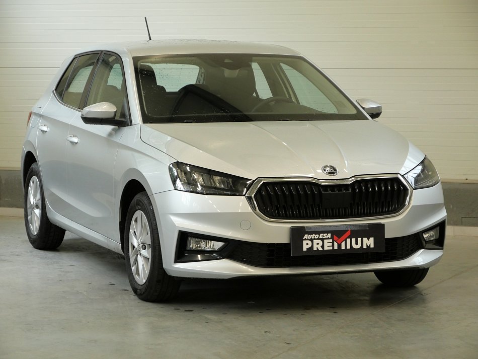 Škoda Fabia IV. 1.0 TSi Style