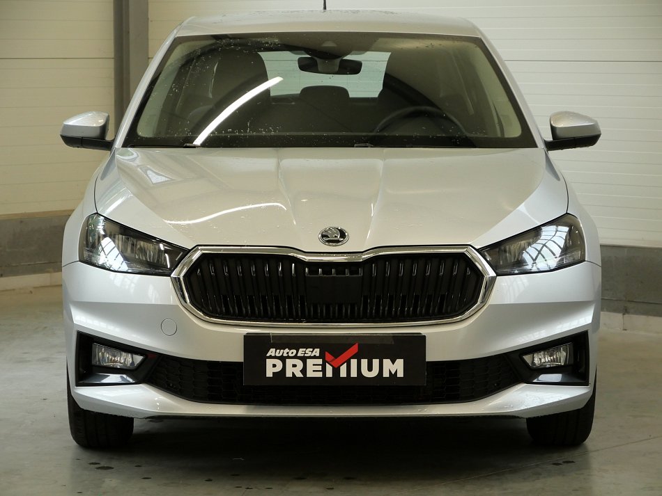 Škoda Fabia IV. 1.0 TSi Style