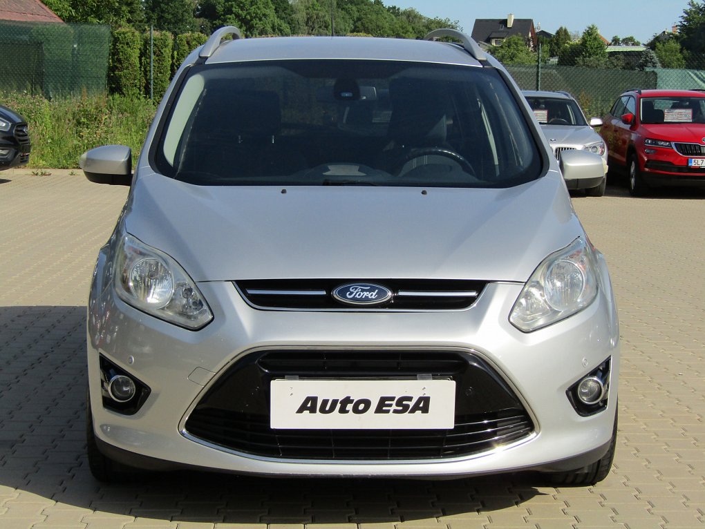 Ford Grand C-MAX 2.0 TDCi 
