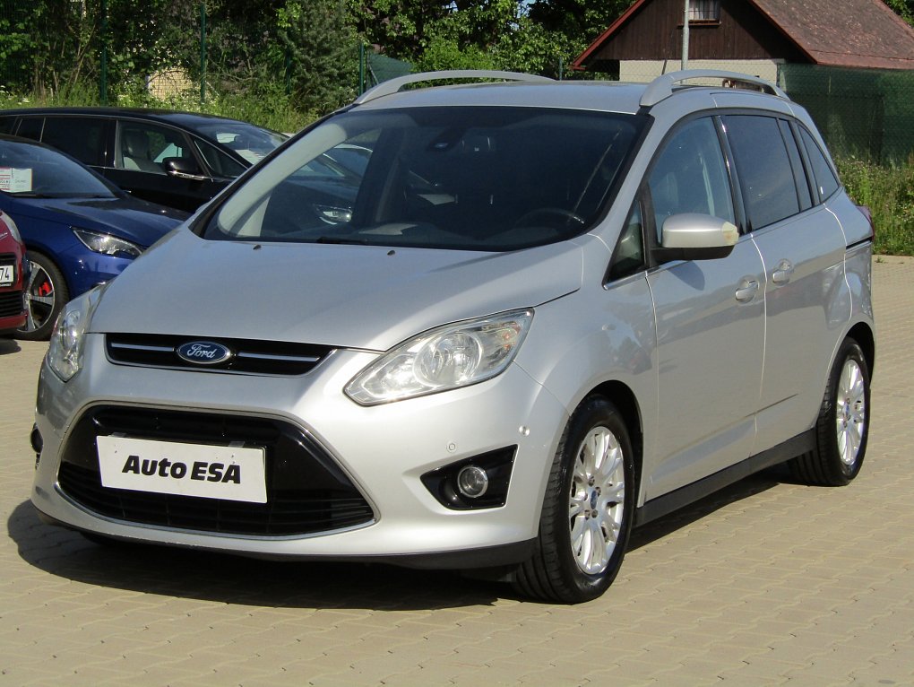 Ford Grand C-MAX 2.0 TDCi 