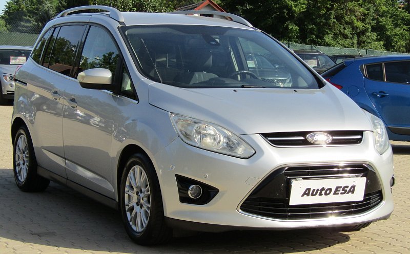 Ford Grand C-MAX 2.0 TDCi 