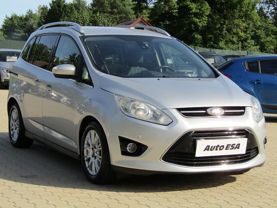 Ford Grand C-MAX 2.0 TDCi 