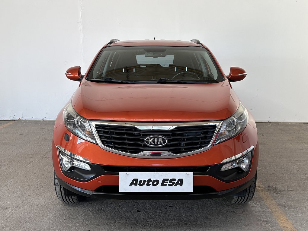 Kia Sportage 2.0CRDi  4x4
