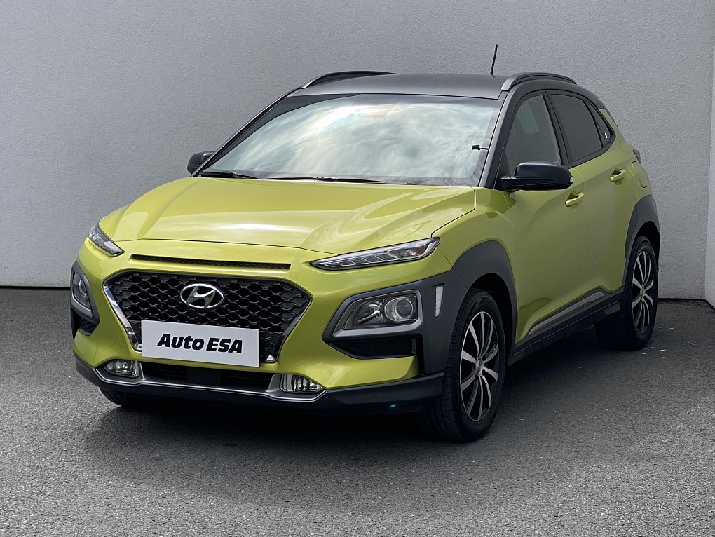 Hyundai Kona 1.6 T-GDI Style 4x4