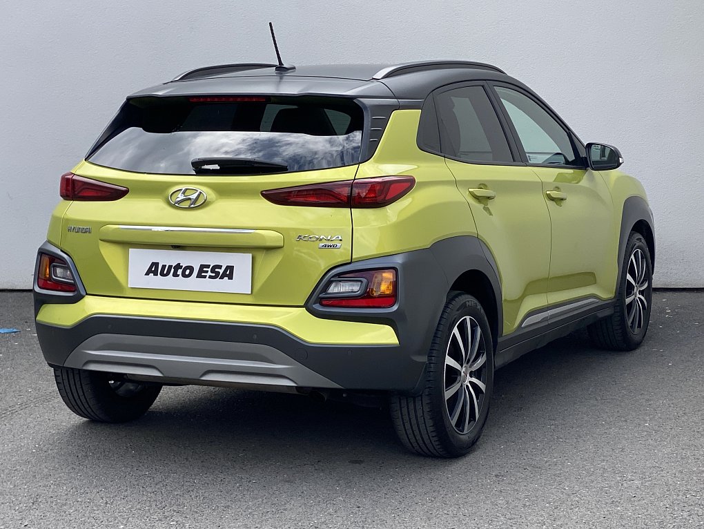 Hyundai Kona 1.6 T-GDI Style 4x4