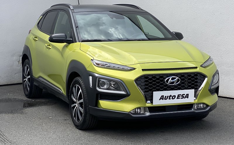 Hyundai Kona 1.6 T-GDI Style 4x4