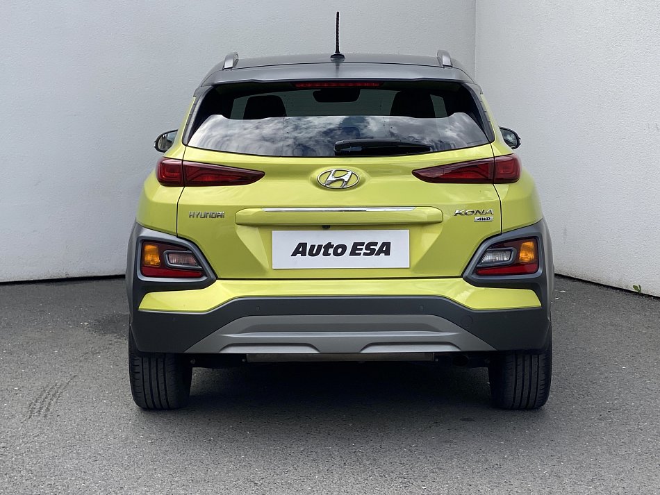 Hyundai Kona 1.6 T-GDI Style 4x4