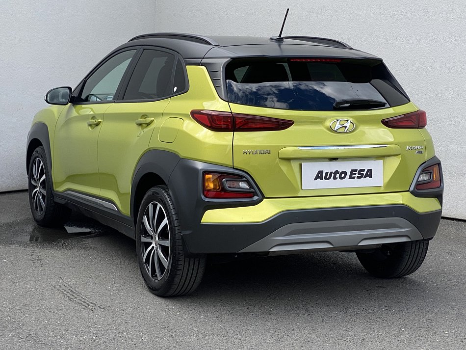 Hyundai Kona 1.6 T-GDI Style 4x4