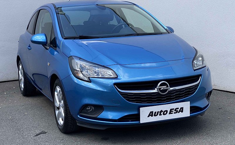 Opel Corsa 1.4i Sport
