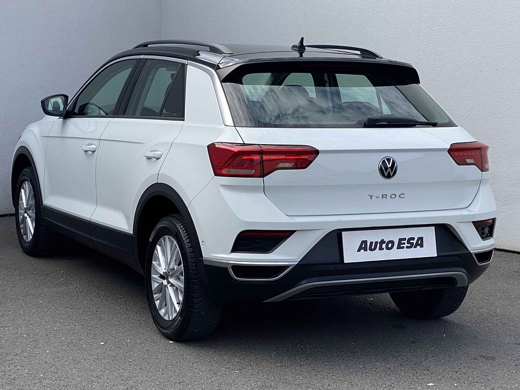 Volkswagen T-Roc 1.5 TSi Comfortline