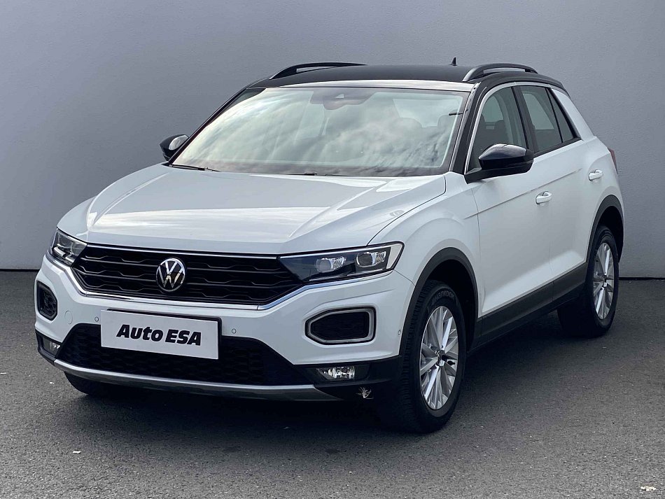 Volkswagen T-Roc 1.5 TSi Comfortline