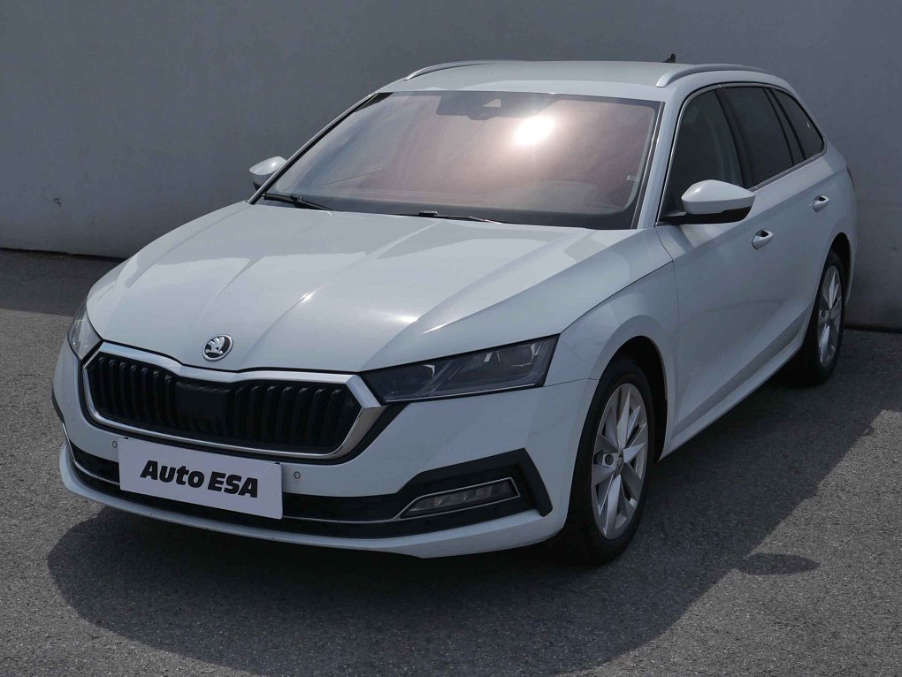 Škoda Octavia IV 2.0TDi 
