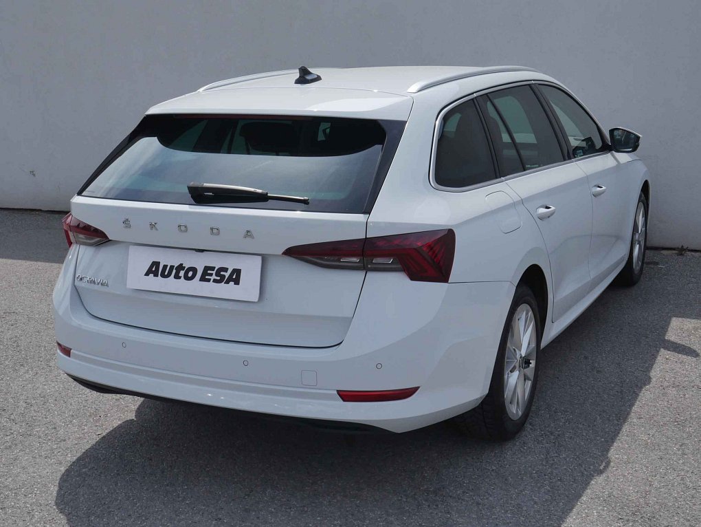 Škoda Octavia IV 2.0TDi 