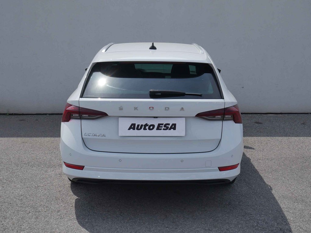 Škoda Octavia IV 2.0TDi 