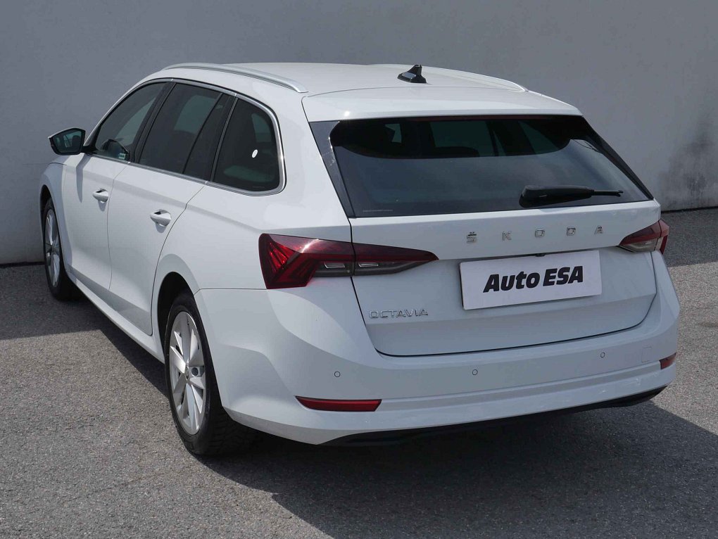 Škoda Octavia IV 2.0TDi 