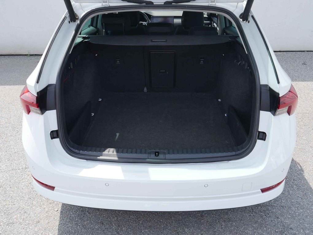 Škoda Octavia IV 2.0TDi 