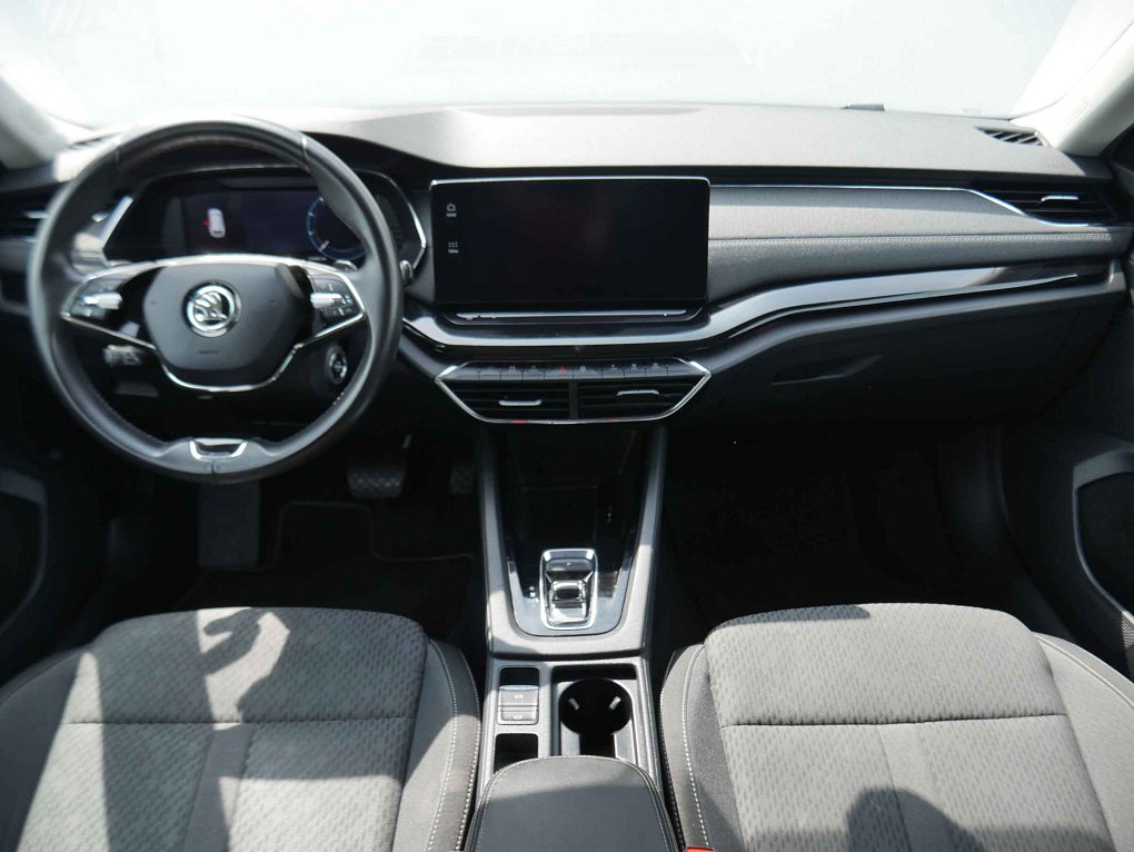 Škoda Octavia IV 2.0TDi 