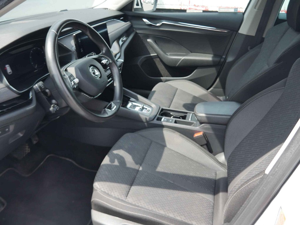 Škoda Octavia IV 2.0TDi 