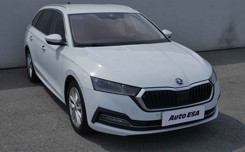 Škoda Octavia IV 2.0TDi 
