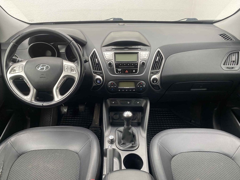 Hyundai Ix35 2.0 i  4WD