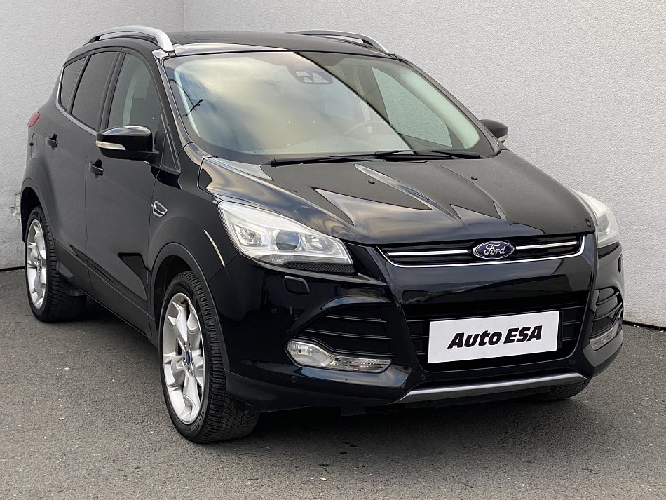 Ford Kuga 2.0 TDCi Titanium AWD