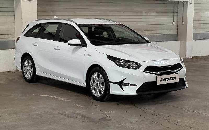 Kia Ceed 1.5T-GDi 