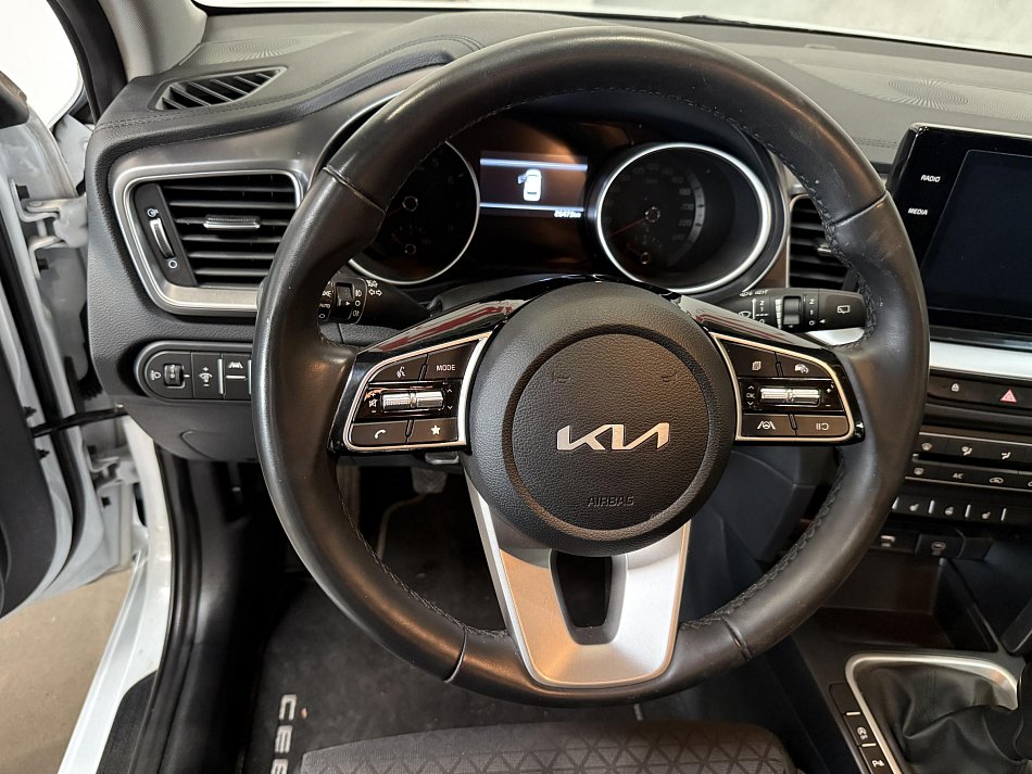 Kia Ceed 1.5T-GDi 