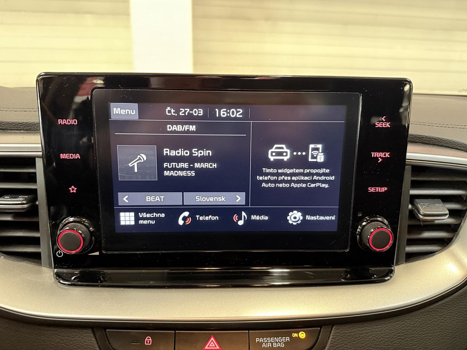 Kia Ceed 1.5T-GDi 