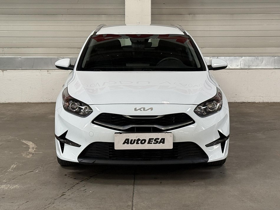 Kia Ceed 1.5T-GDi 