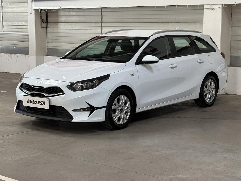 Kia Ceed 1.5T-GDi 