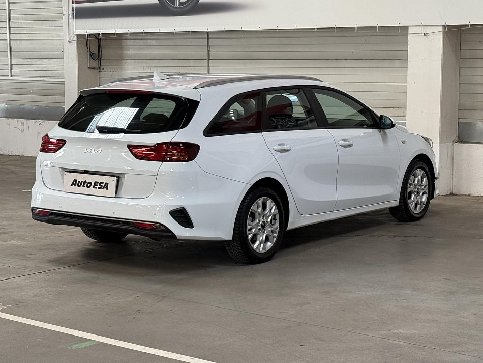 Kia Ceed 1.5T-GDi 