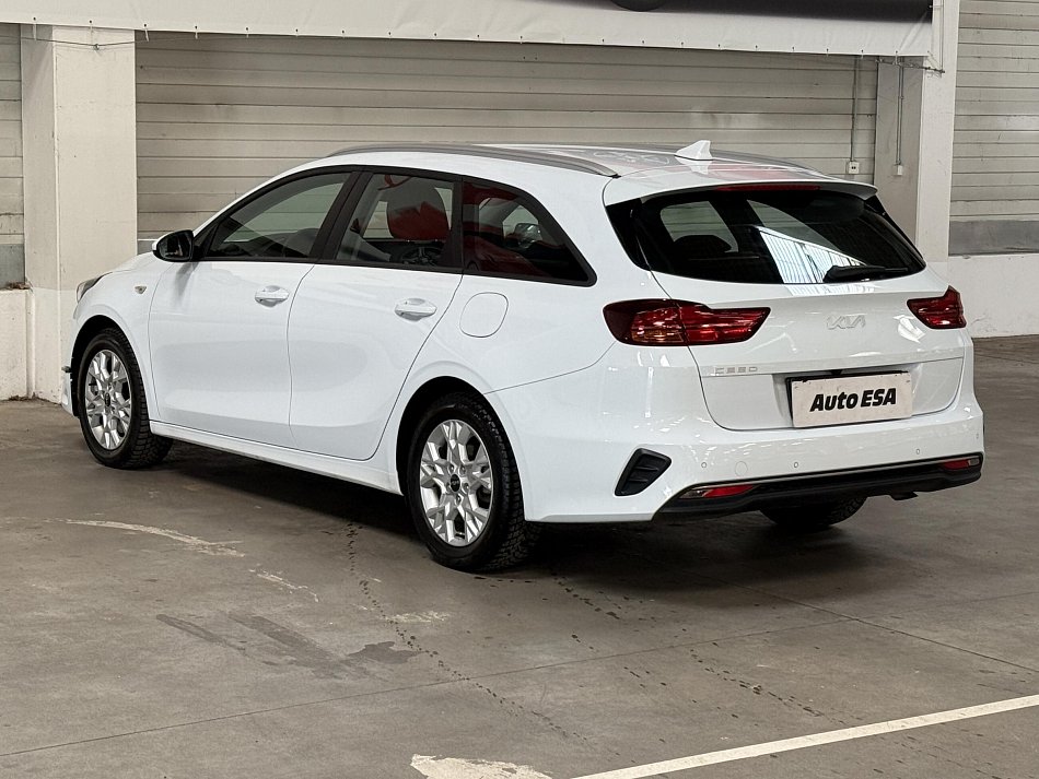 Kia Ceed 1.5T-GDi 