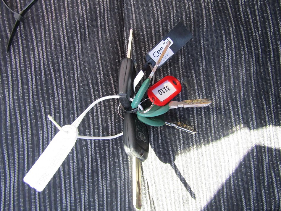 Kia Ceed 1.4i 