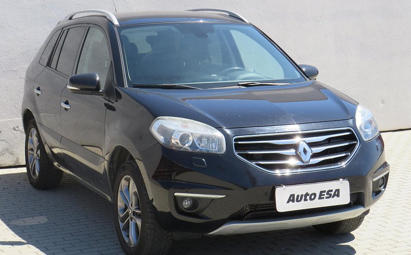 Renault Koleos 2.0 dCi  4x4