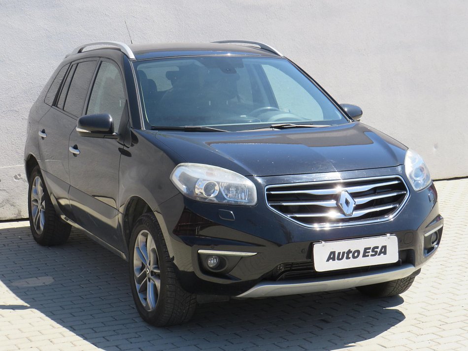 Renault Koleos 2.0 dCi  4x4