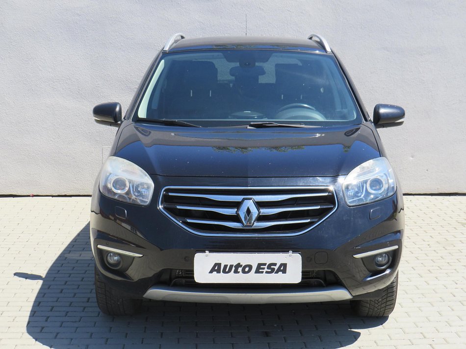 Renault Koleos 2.0 dCi  4x4